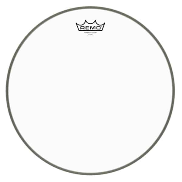 Remo 14" Ambassador Clear image 0