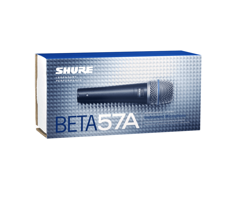 Shure Beta 57a image 1