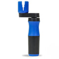 MusicNomad GRIP Winder - Rubber-Lined, Dual-Bearing Guitar String Winder image 0