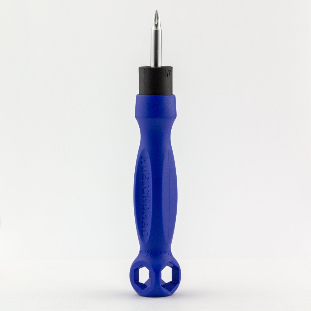 Music Nomad The Octopus 8 in 1 Tech Tool MN227 image 0