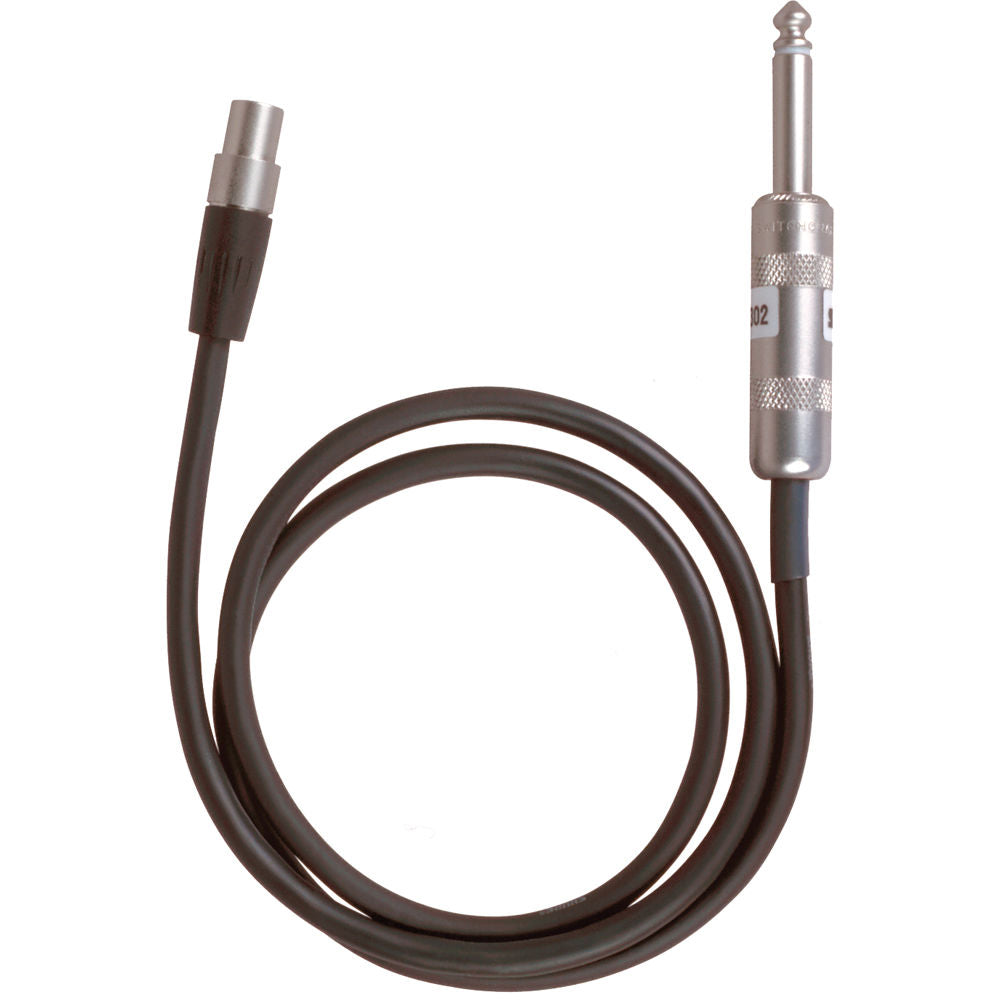 Shure WA302 Guitar Cable image 0