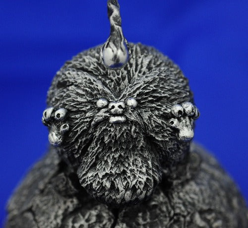 Herman The Planet Smasher Limited Edition Figurine image 1