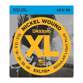 D'Addario XL EXL110+ 10.5-48 Regular Light Plus Set image 0