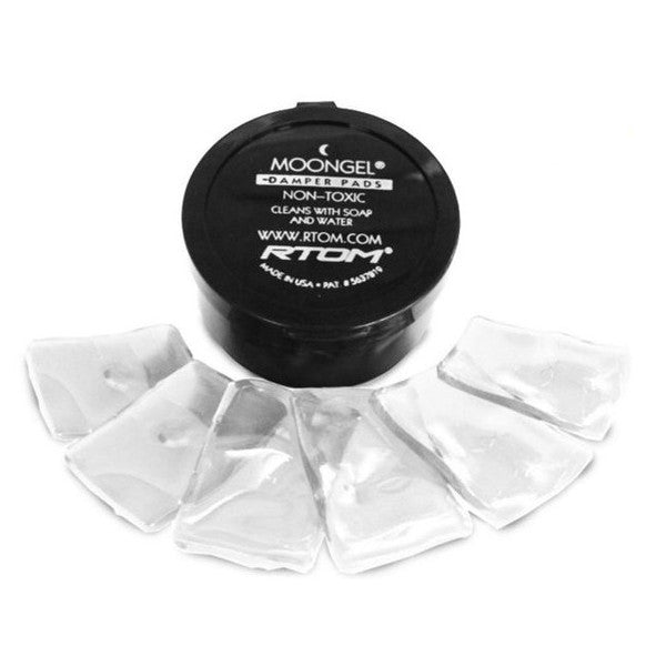 RTOM MOON GEL AMGC (CLEAR) 4 IN TUB image 0