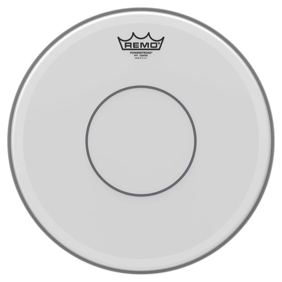 Remo 14" Powerstroke 77 Snare Head image 0
