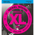D'Addario EXL170 Bass Guitar Strings, Light 45-100, Long Scale image 0