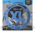 D'Addario EJ21 Jazz Nickel Wound 12-52 Electric Guitar Strings, Light image 0