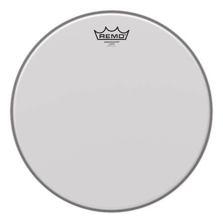 Remo 12" Ambassador Coated image 0