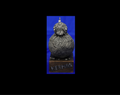 Herman The Planet Smasher Limited Edition Figurine image 0