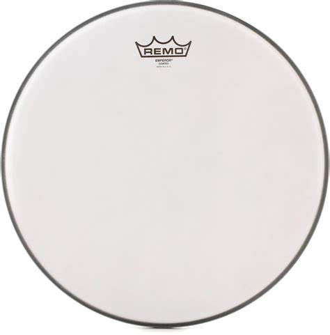 Remo 12" Emperor Coated image 0