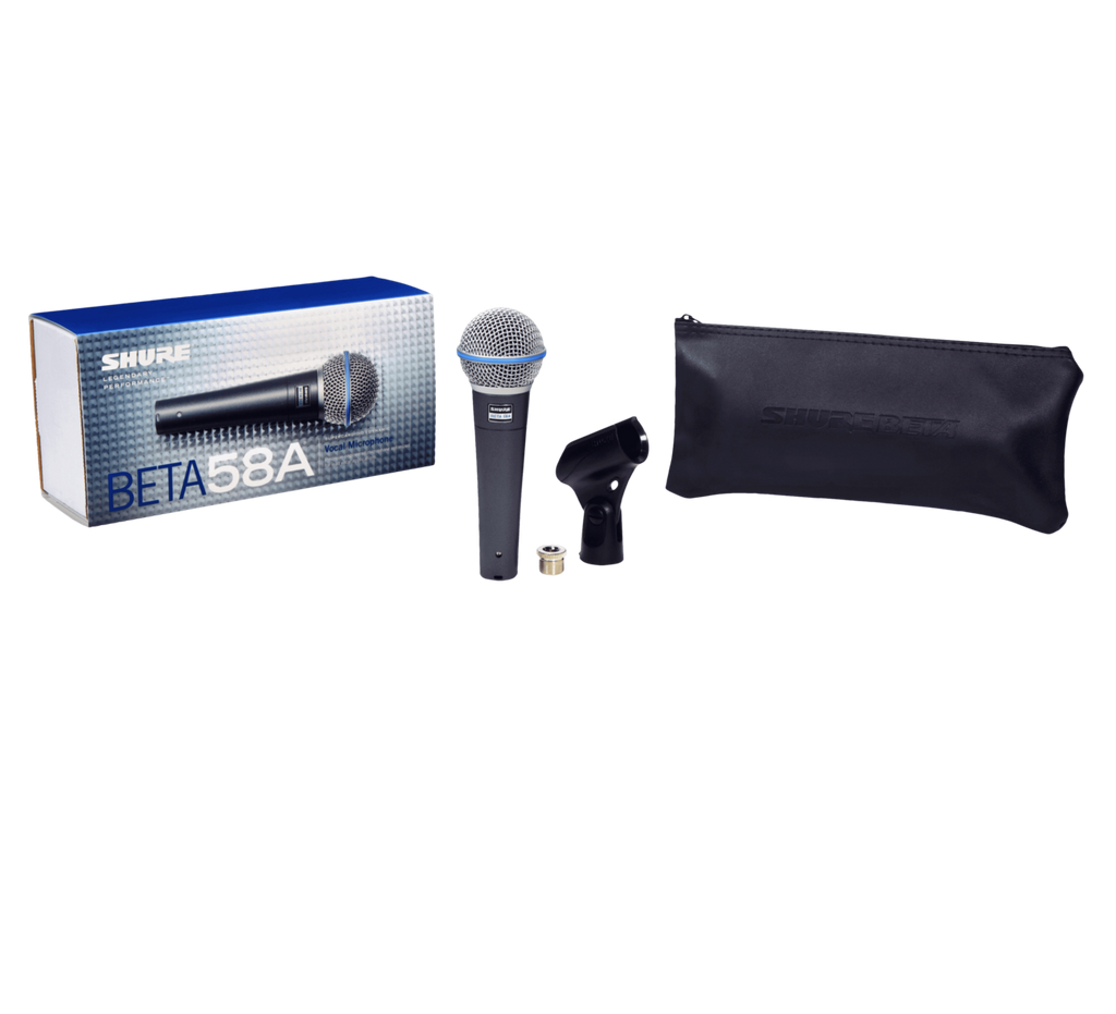 Shure Beta 58a image 0