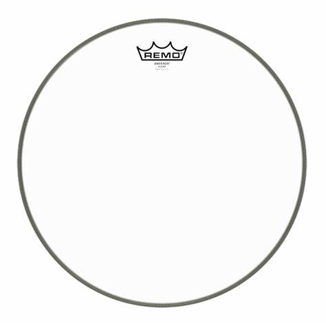 Remo 18" Emperor Clear image 0