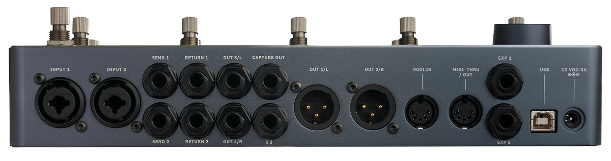 Neural DSP Quad Cortex QC Digital Effects Processor and Amp Modeller image 3