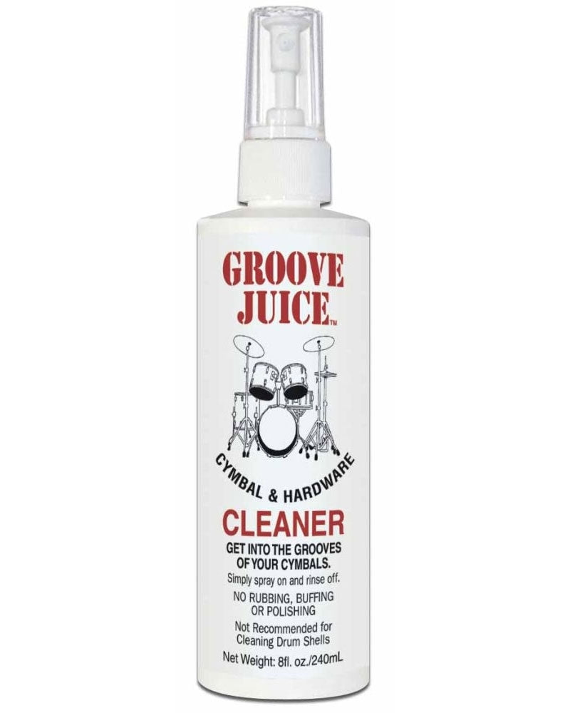 Groove Juice Cymbal Cleaner image 0