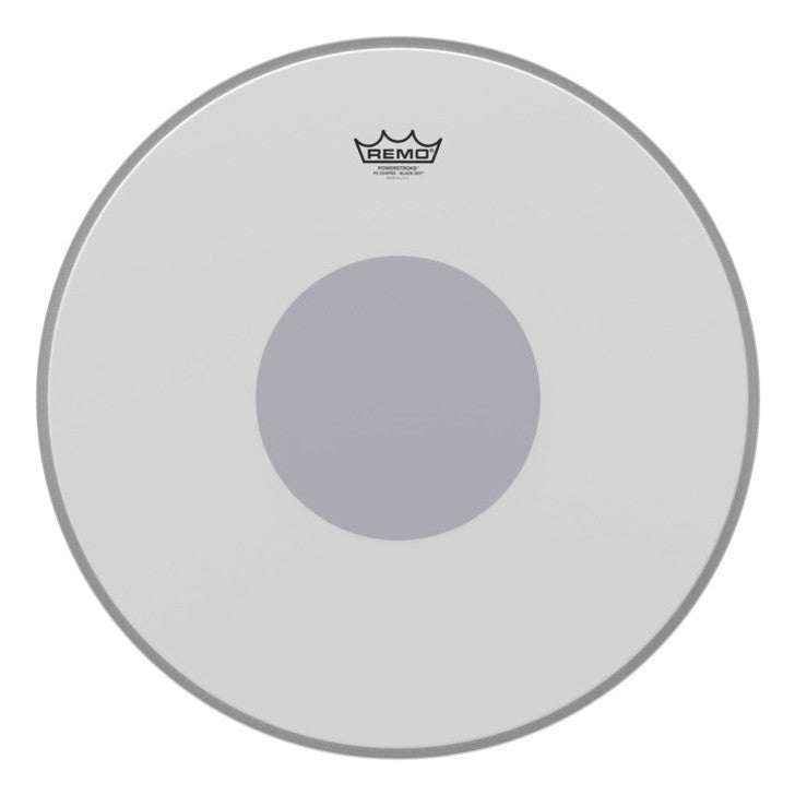 Remo 24" Powerstroke 3 Coated Bass image 0