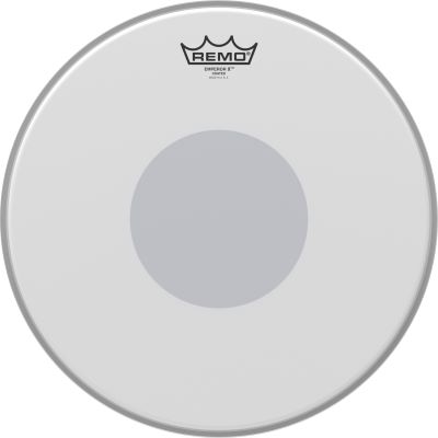 Remo 14" Emperor X Coated Dot image 0