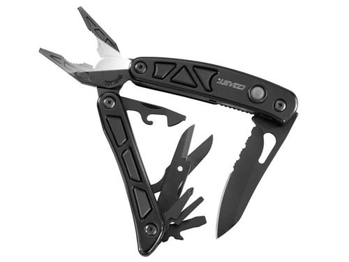 Coast LED155 C5899 Full-Siize LED Pliers/Multi-Tool with 2 LED & Pouch Black image 0