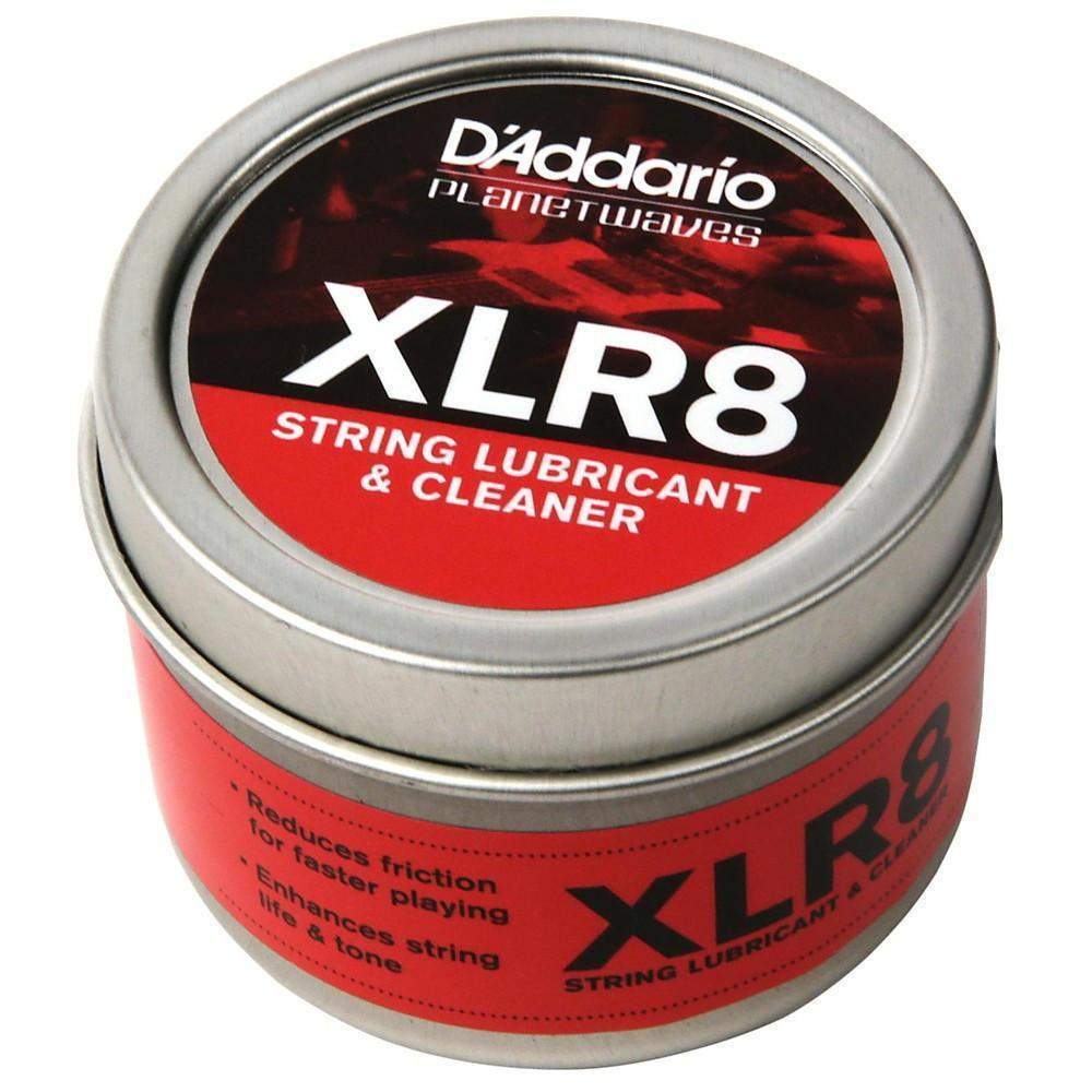 Daddario XLR8 String Lubricant&Cleaner image 0