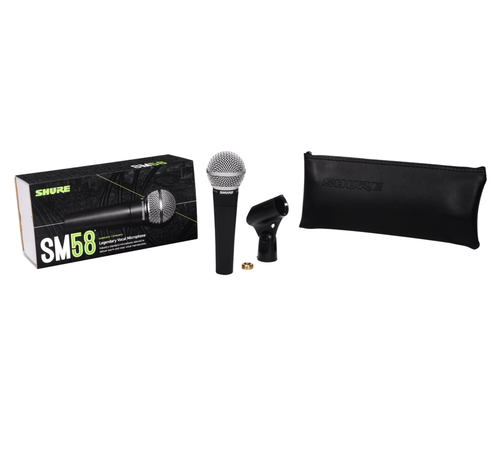 Shure SM58 image 0