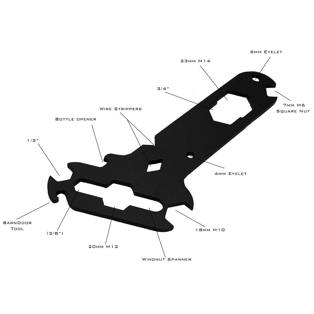 Rigger’s Multi-Tool image 0