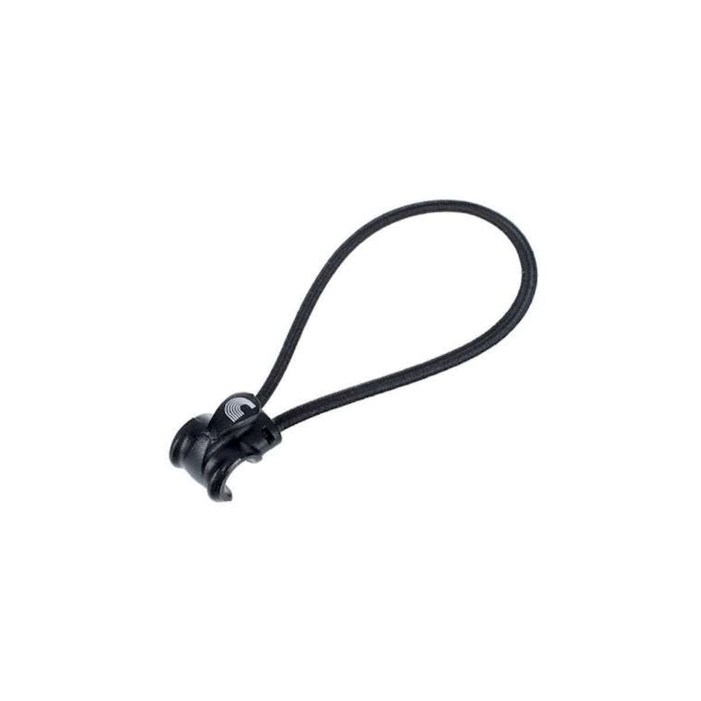 D'ADDARIO PW-ECT-10 ELASTIC CABLE TIES 10-Pack image 0