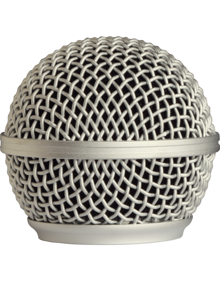 Shure RK143G SM58 Replacement Grill image 0