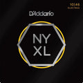 D'Addario NYXL1046 Electric Guitar Strings, Regular Light 10-46 image 0