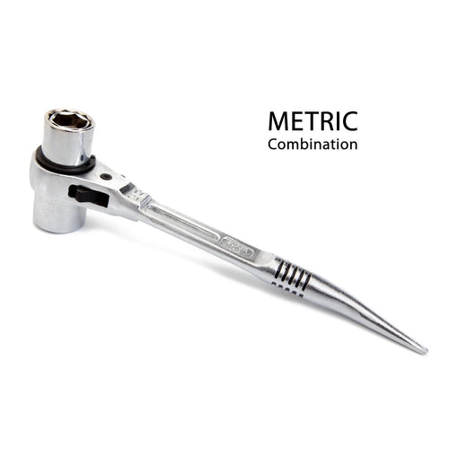 4-in-1 Podger Ratchet (Metric) image 0