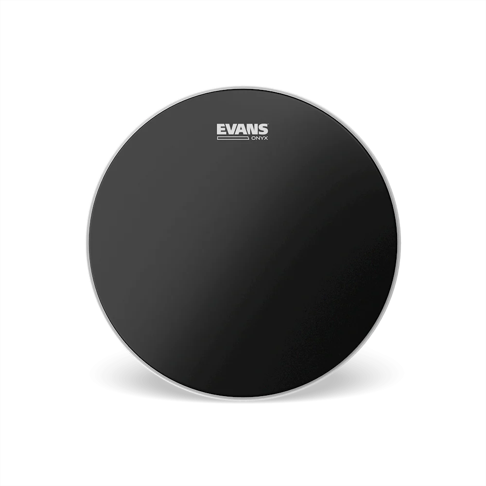 Evans Onyx 2 Ply Tom Drum Head