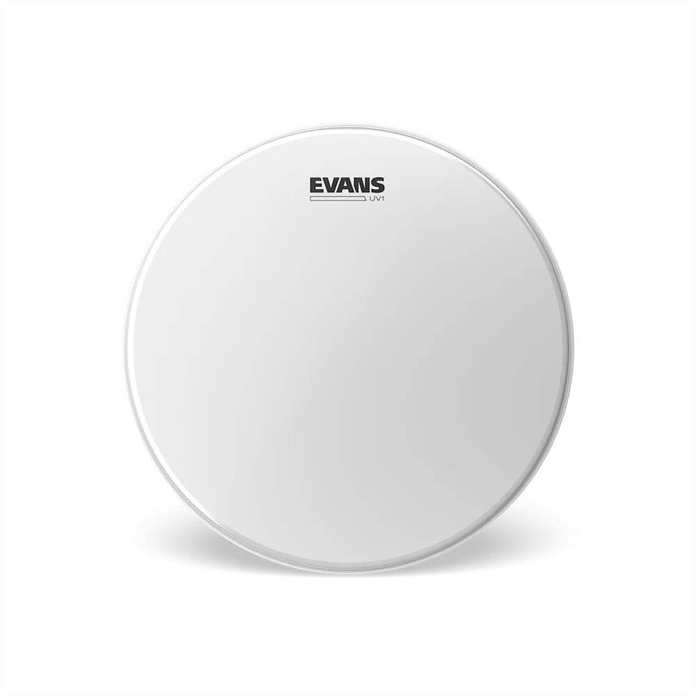 Evans UV1 Coated Single Ply Tom Drum head